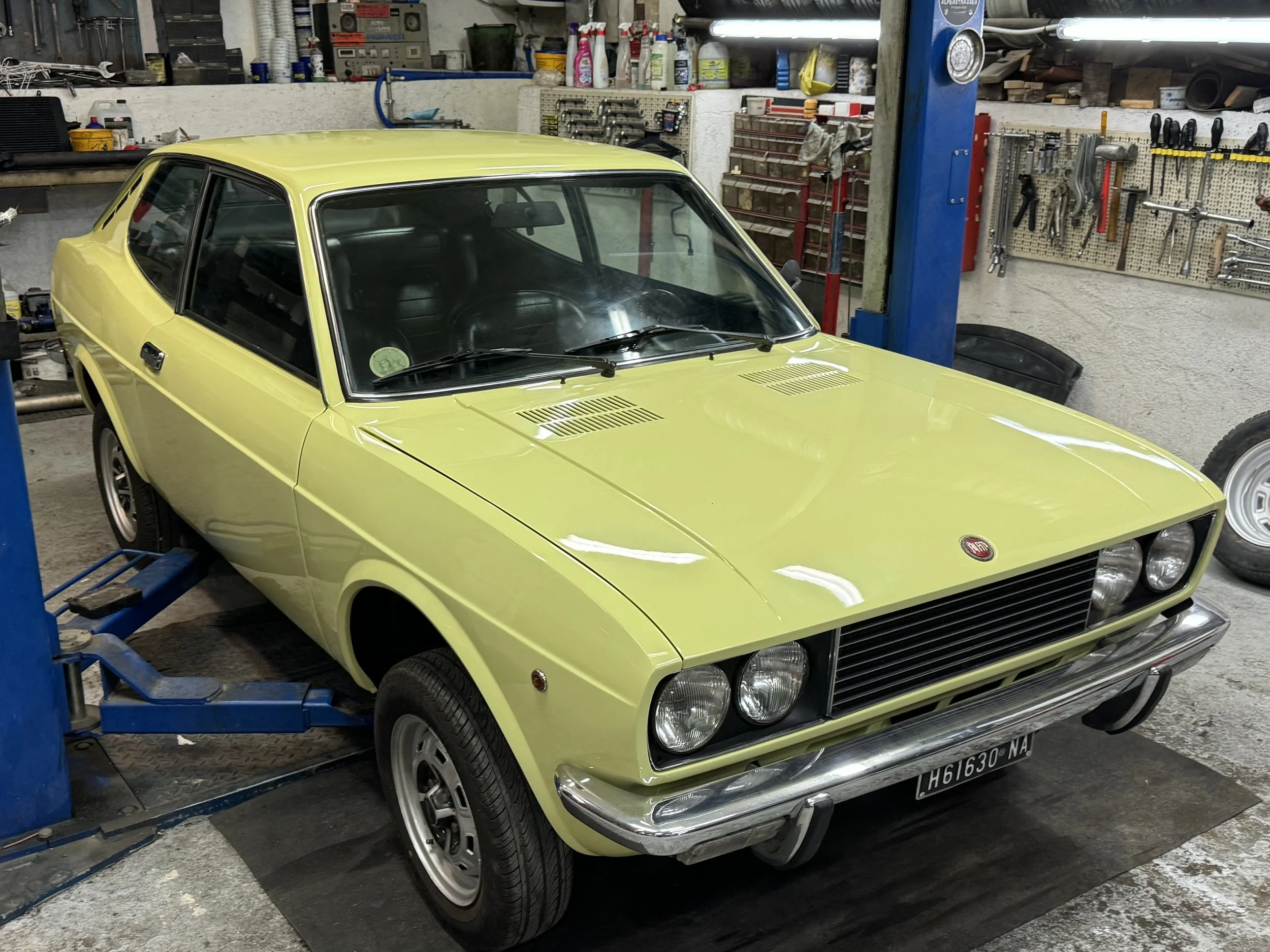 数十年前イタリアにて購入しました NHKせかほし「鈴木亮平×イタリアSPときめく文具と世界遺産の旅